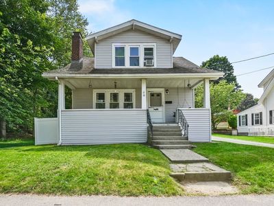 16 Boyce St, Worcester, MA, 01603