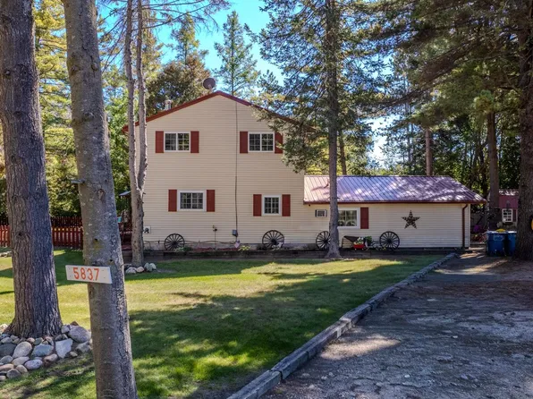 5837 Eaton Rd, Gladwin, MI 48624