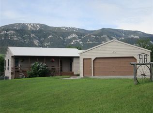 9 Whitetail Ln, Red Lodge, MT 59068