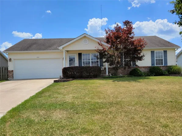 106 Turkey Run Ct, Wright City, MO 63390