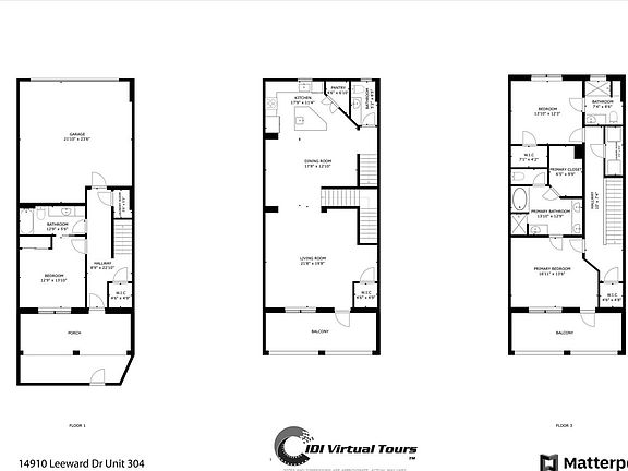 3rd image of 14910 Leeward Dr