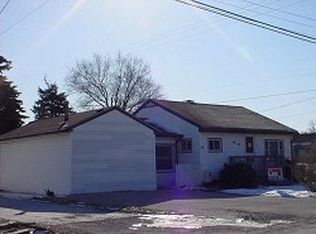 611 S Westlawn St, Bay City, MI 48706