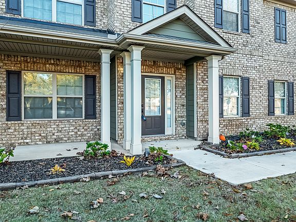 Welcoming Front Porch