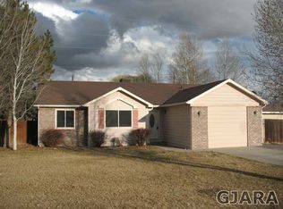 528 Arrowleaf Dr, Clifton, CO 81520