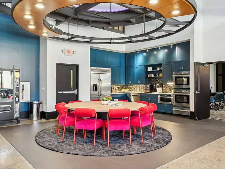 The Melrose Communal Kitchen