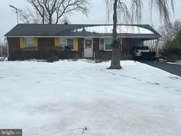 1637 Landis Rd, Worcester, PA 19490