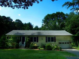 1084 Mount Pleasant Rd, Burrillville, RI 02830