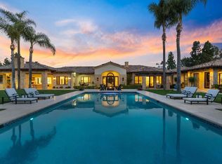 6260 Lago Lindo, Rancho Santa Fe, CA 92067