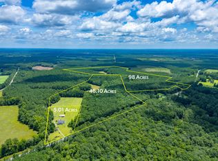 1750 Fish Rd, Ridgeville, SC 29472