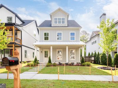 2761 Mathews St, Smyrna, GA, 30080