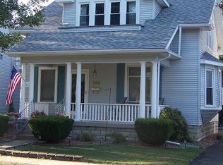 206 Baldwin Ave, Findlay, OH 45840