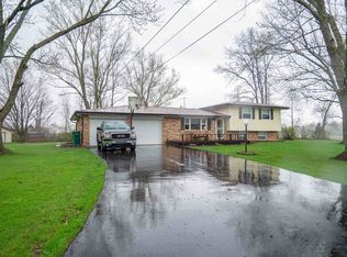 3360 N Marksara Dr, Marion, IN 46952