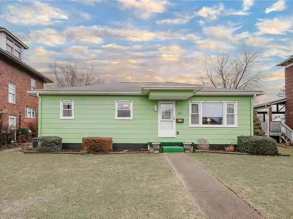 34 Ridge Ave, Homer City, PA 15748
