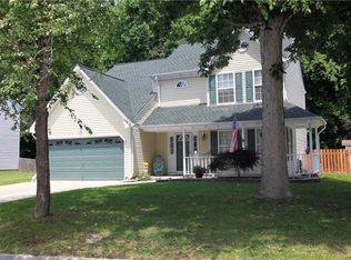2916 Mimosa Ct, Virginia Beach, VA 23453
