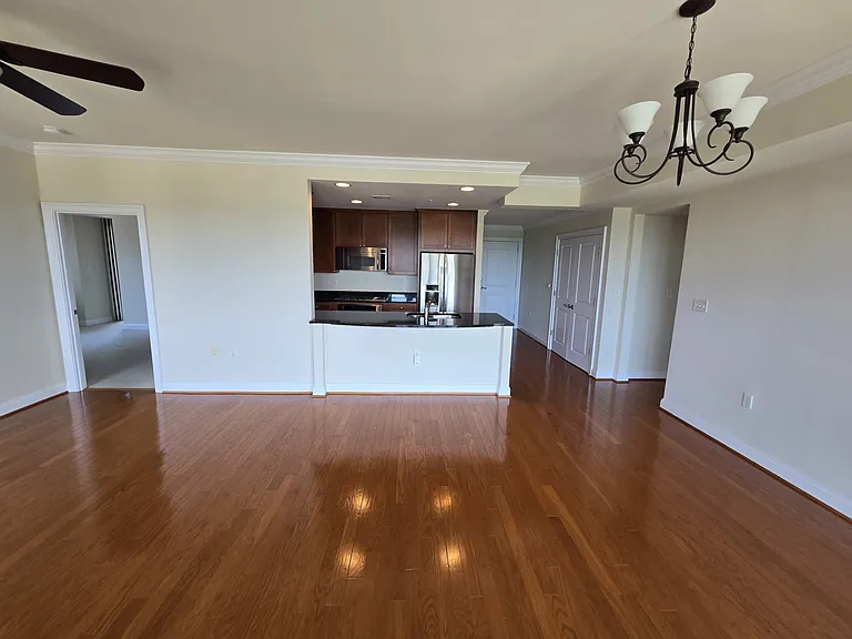 General View of the Apartment Interior