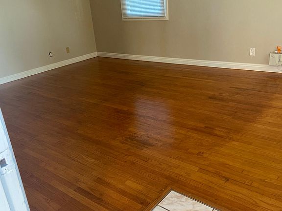 Living room entrance from front door