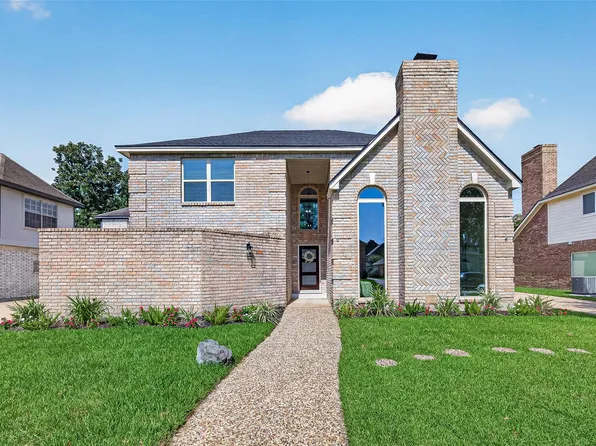 1018 Sherfield Ridge Dr, Katy, TX 77450