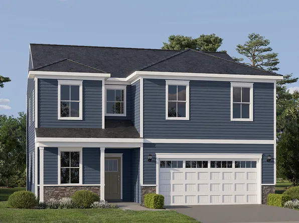 Charleston Plan, Newdale Acres