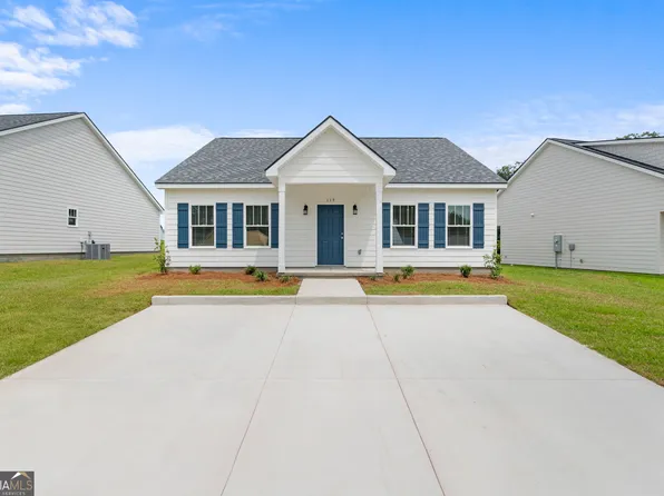 119 Avalon Trce Lot 10, Statesboro, GA 30458