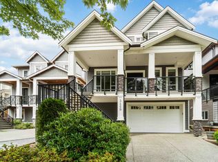 3459 Darwin Ave, Coquitlam, BC V3B3H6