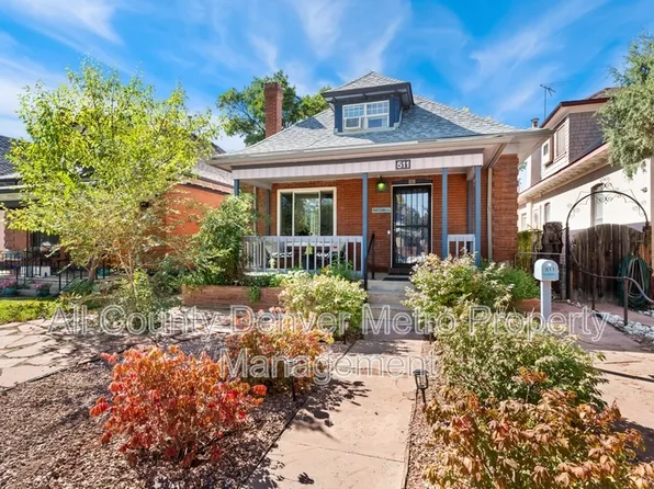 511 S Pennsylvania St, Denver, CO 80209