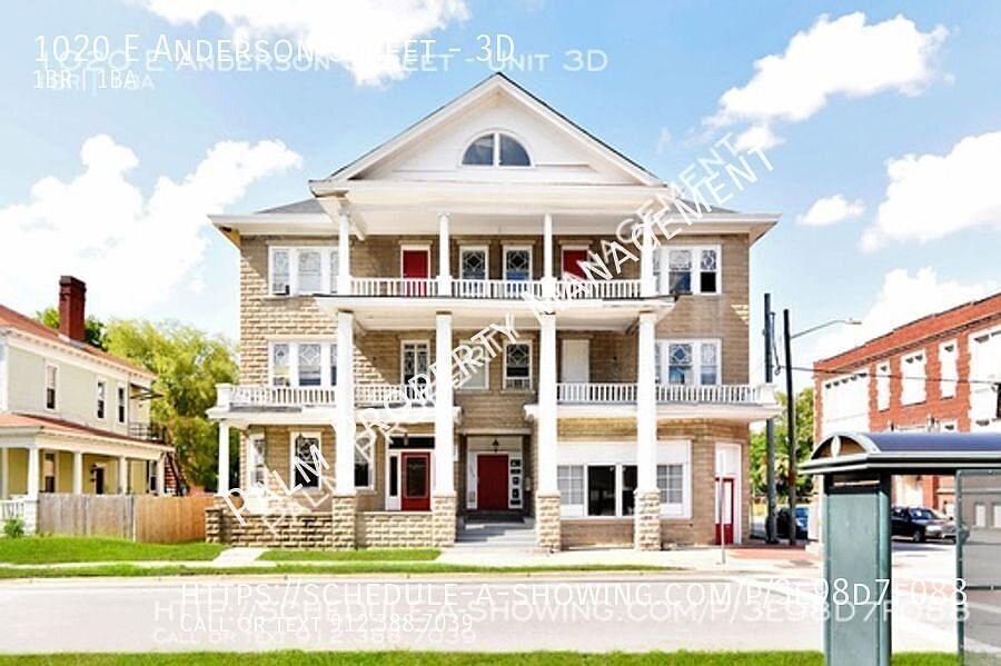 1st image of 1020 E Anderson St APT 3D