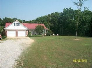 367 County Road 1101, Booneville, MS 38829