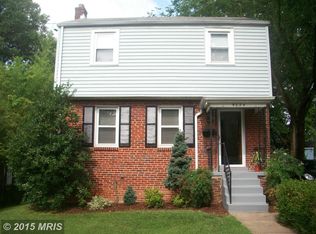 9724 51st Ave, College Park, MD