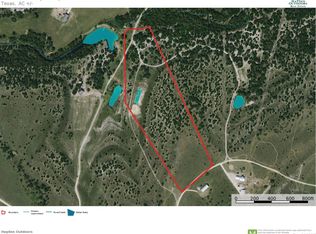 6116 PRIVATE RD N Lot-19 LOT 19, Hamilton, TX 76531