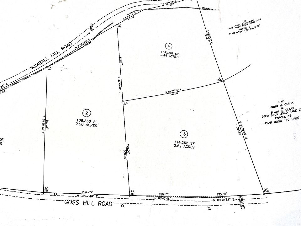 1st image of 2 & 3 Goss Hill Rd