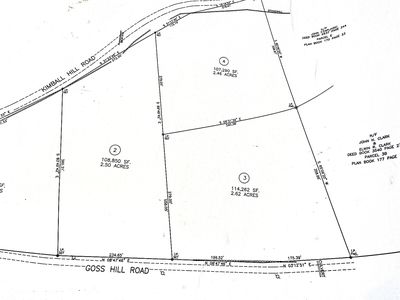 2 & 3 Goss Hill Rd, Huntington, MA, 01050