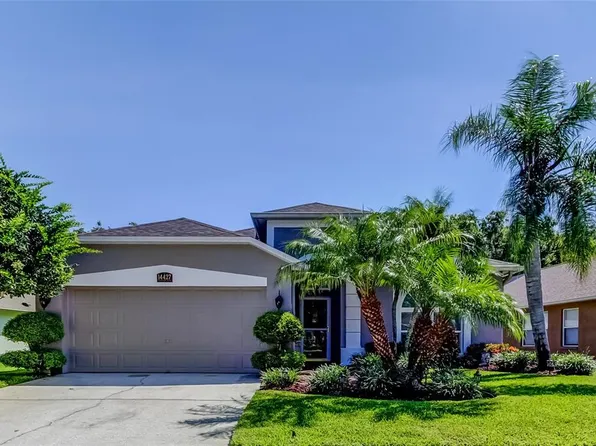 14427 Pepperpine Dr, Tampa, FL 33626