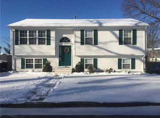 50 Blais Ave, Cranston, RI 02920