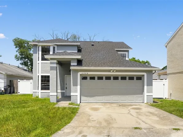 4226 CLOVERLEAF PLACE, CASSELBERRY, FL 32707