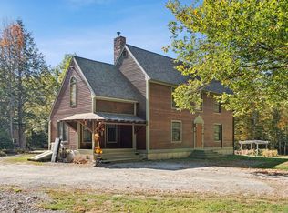 214 Desert Pond Road, Mount Vernon, ME 04352