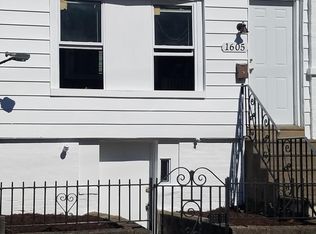 1605 S 28th St, Philadelphia, PA 19145