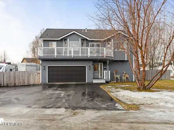 11744 Alderwood Loop, Anchorage, AK 99516