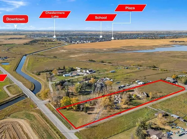 280158 S Township Road 240, Chestermere, AB T1X 0K5