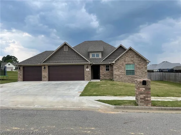 315 Stoneledge Dr, Lavaca, AR 72941