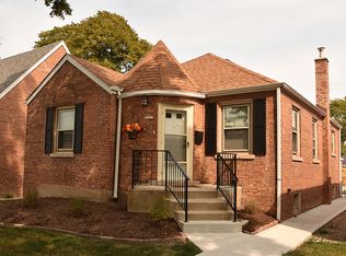 5237 S Monitor Ave, Chicago, IL 60638