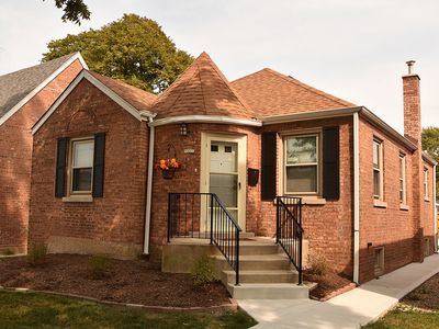 5237 S Monitor Ave, Chicago, IL, 60638