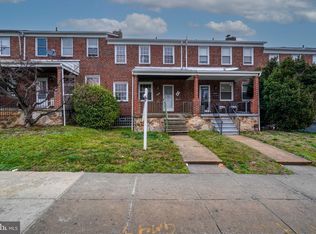 2804 Erdman Ave, Baltimore, MD 21213