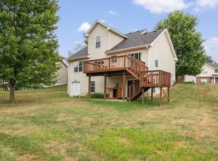 2101 Bay Brook Dr, Columbia, MO 65201