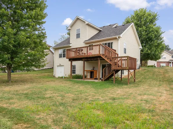 2101 Bay Brook Dr, Columbia, MO 65201