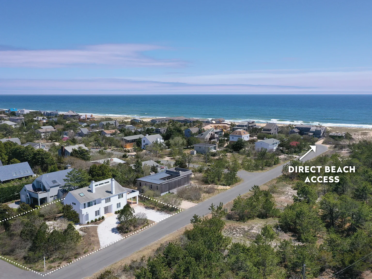 Amagansett Dunes Beach House — Photo 1