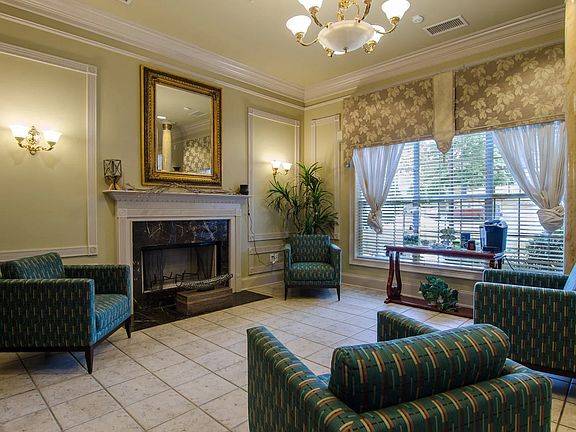 Get comfy in the beautiful clubhouse