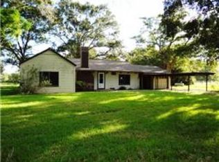 1263 County Road 348, Brazoria, TX 77422