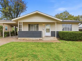 4716 Kilpatrick Ave, Fort Worth, TX 76107