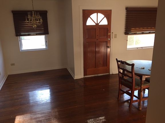 Beautiful hardwood floors!