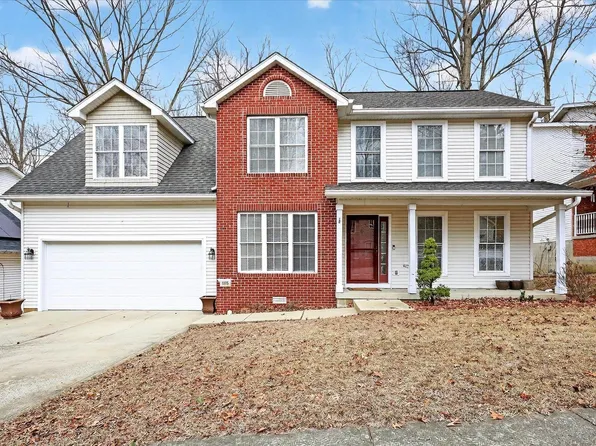 1115 E Azalea Ln, Bloomington, IN 47401